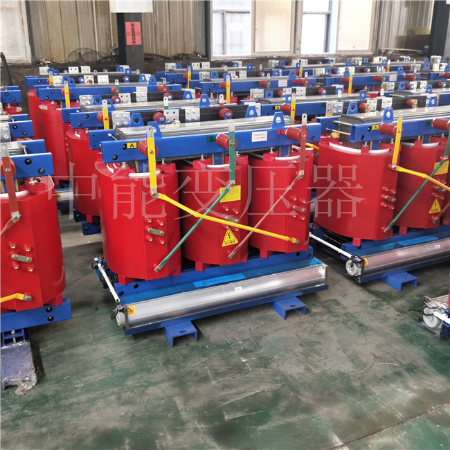 衡南SCB12-500KVA干式变压器